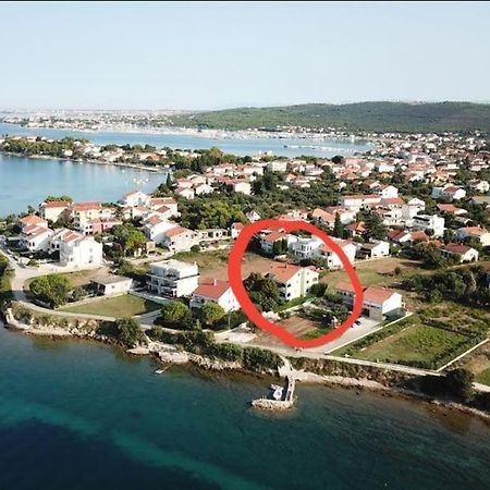 Apartman Barbir Sukošan Exterior foto
