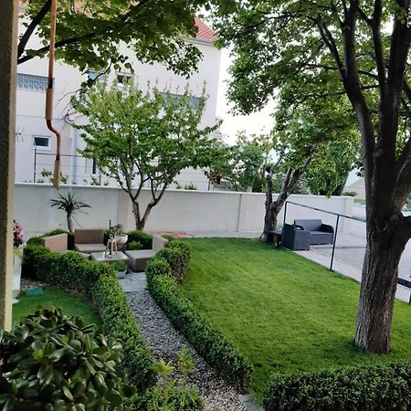 Apartman Barbir Sukošan Exterior foto