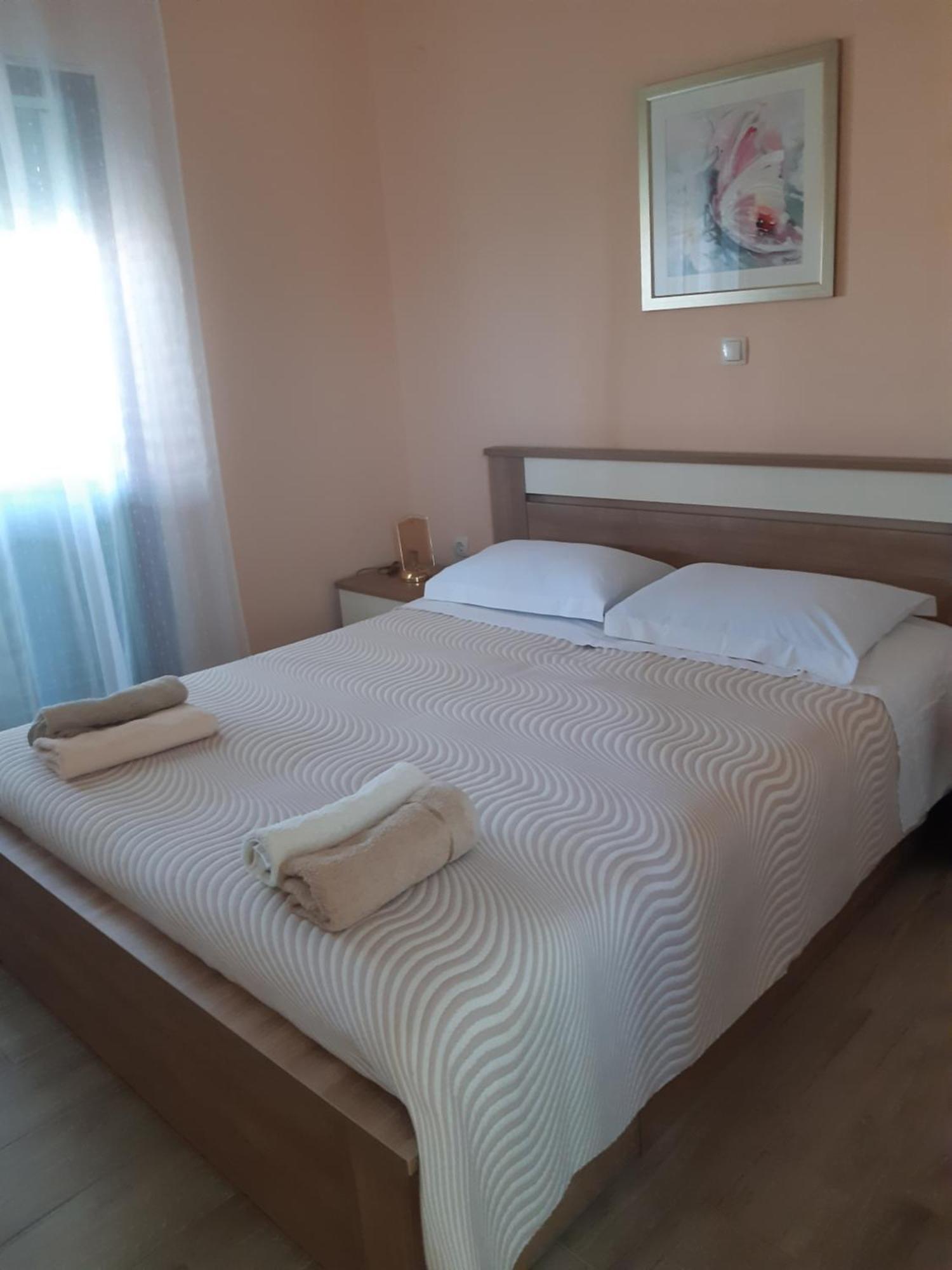 Apartman Barbir Sukošan Exterior foto